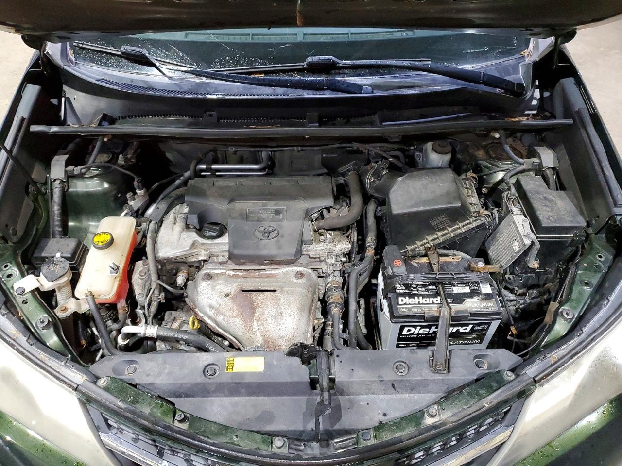 Toyota RAV4 Limited