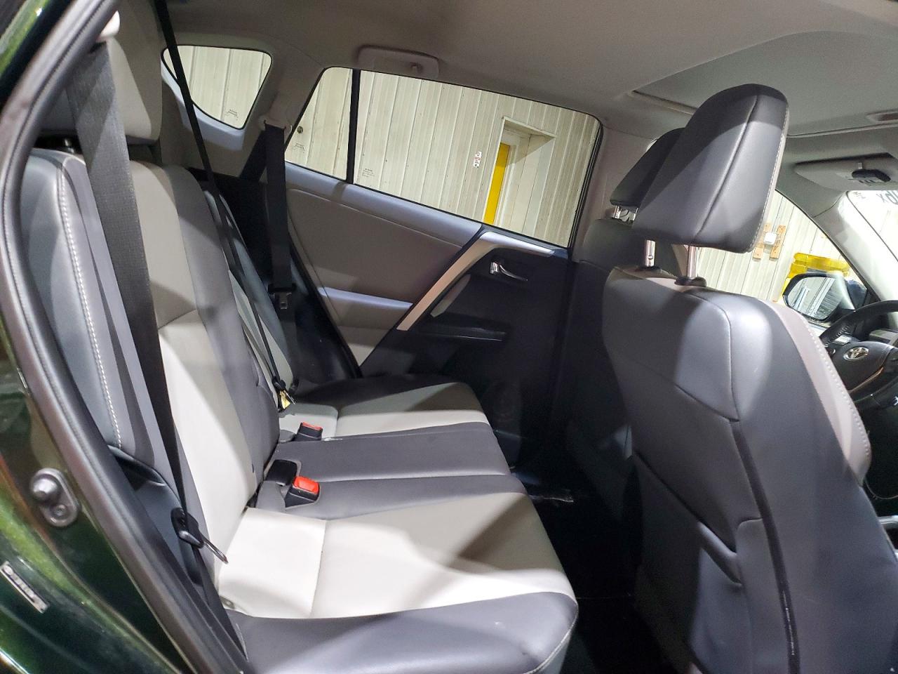 Toyota RAV4 Limited