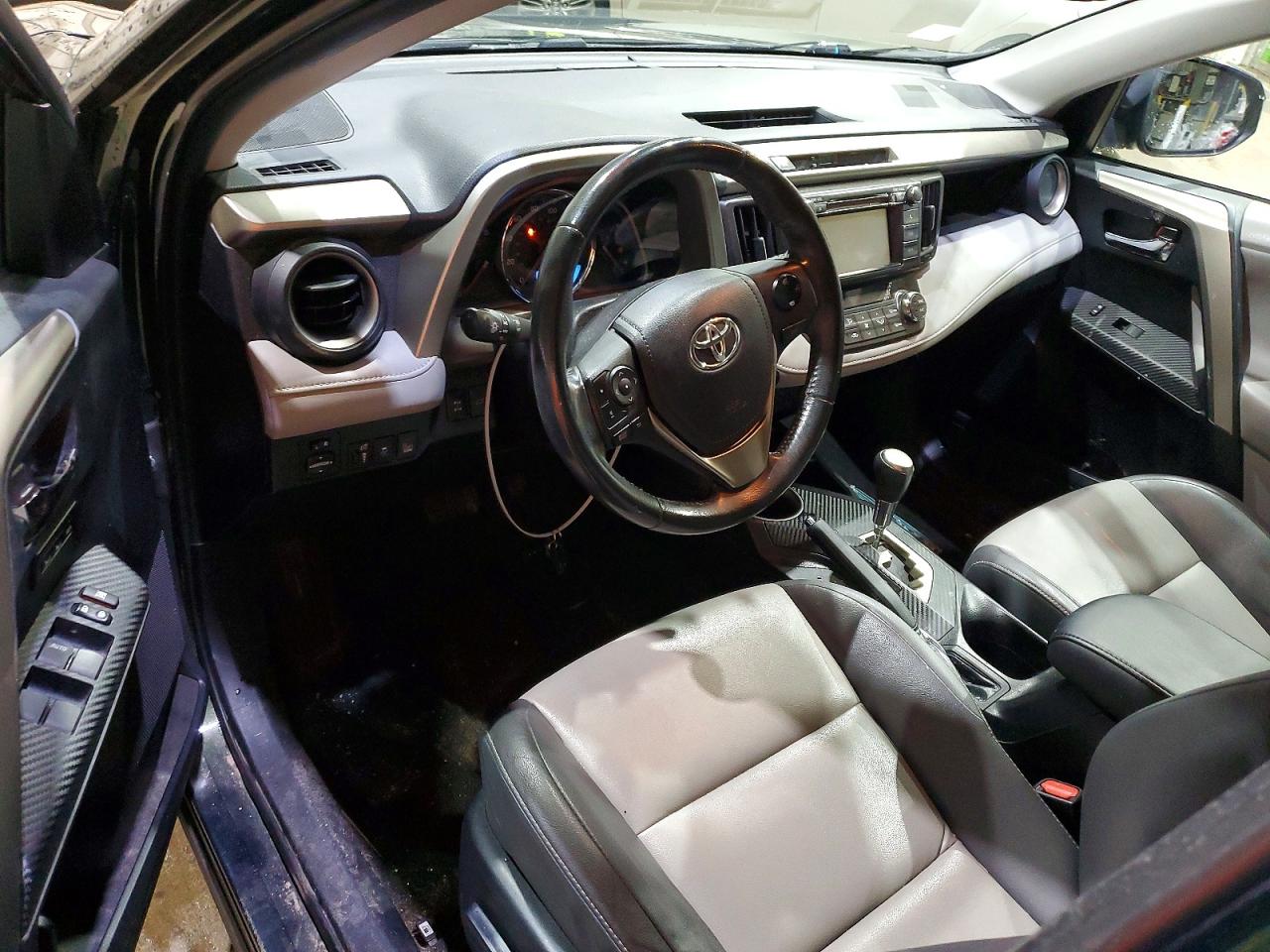 Toyota RAV4 Limited