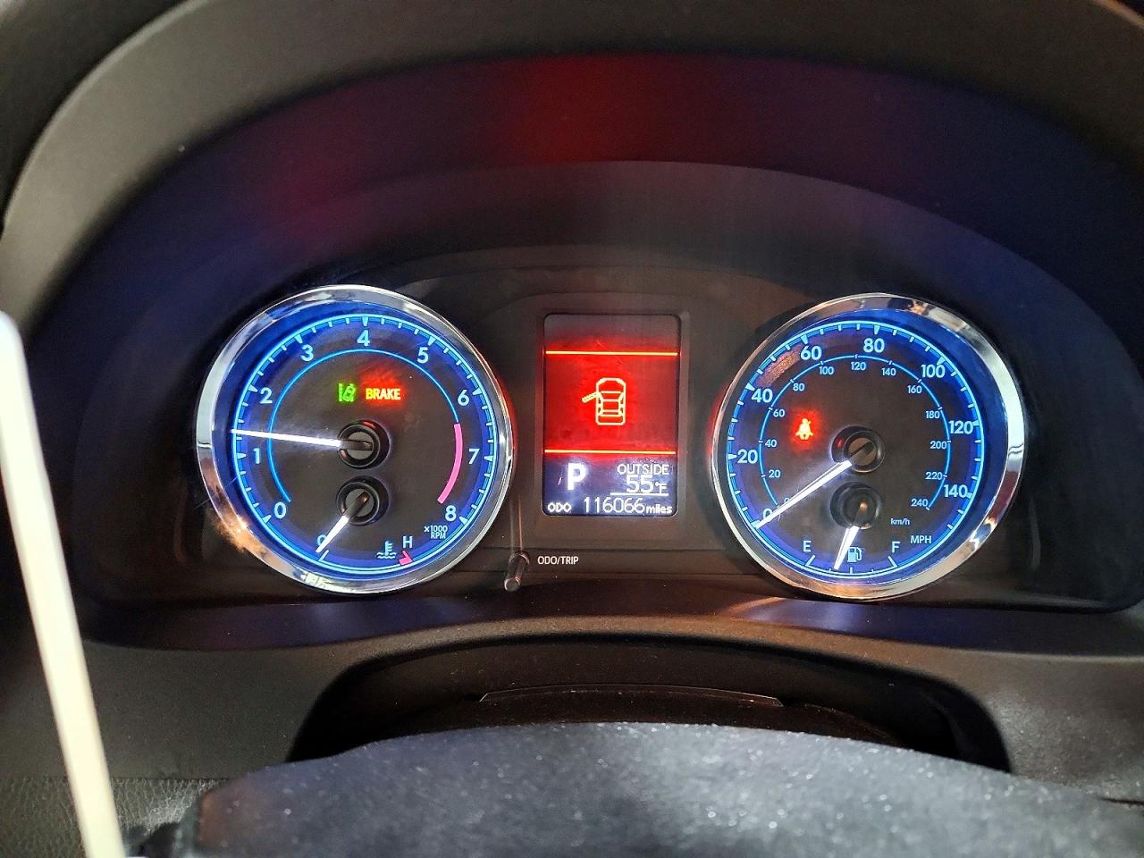 Toyota Corolla Le