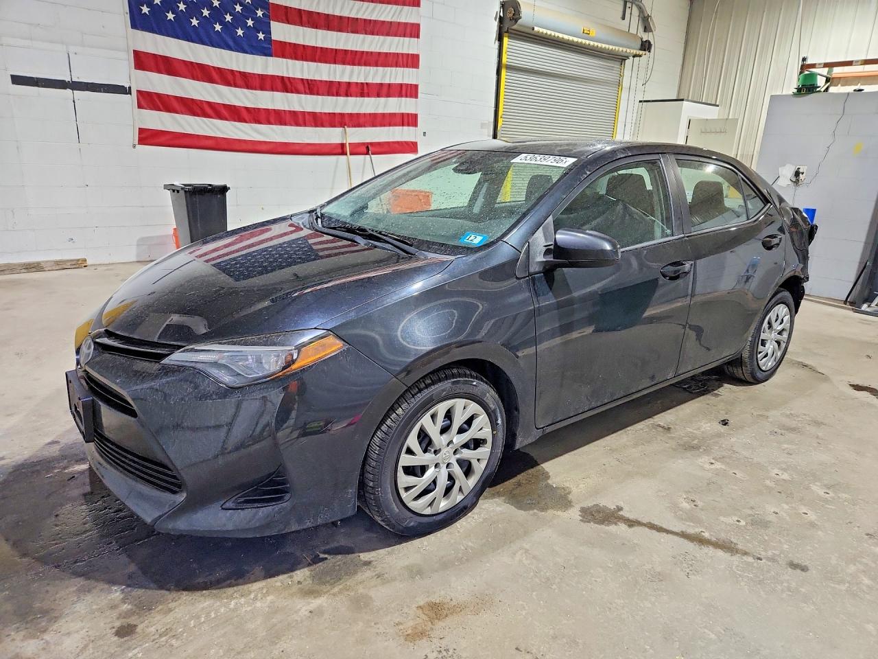 Salvage Toyota Corolla Image