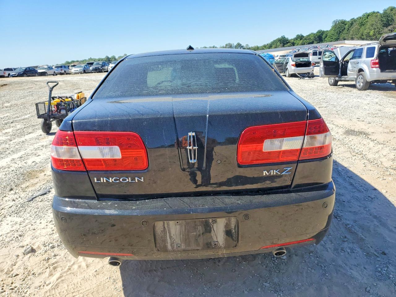 Lincoln MKZ