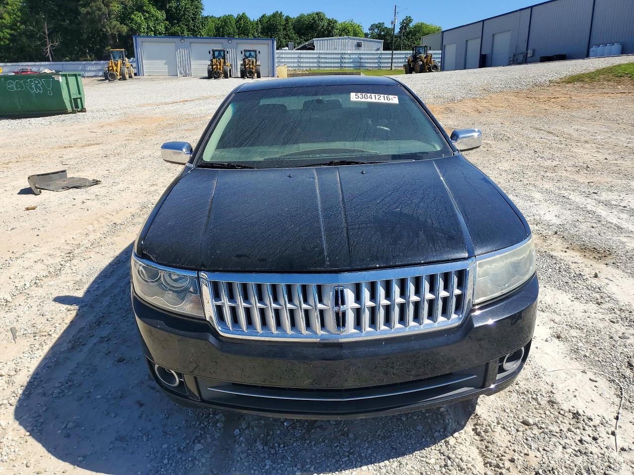 Lincoln MKZ
