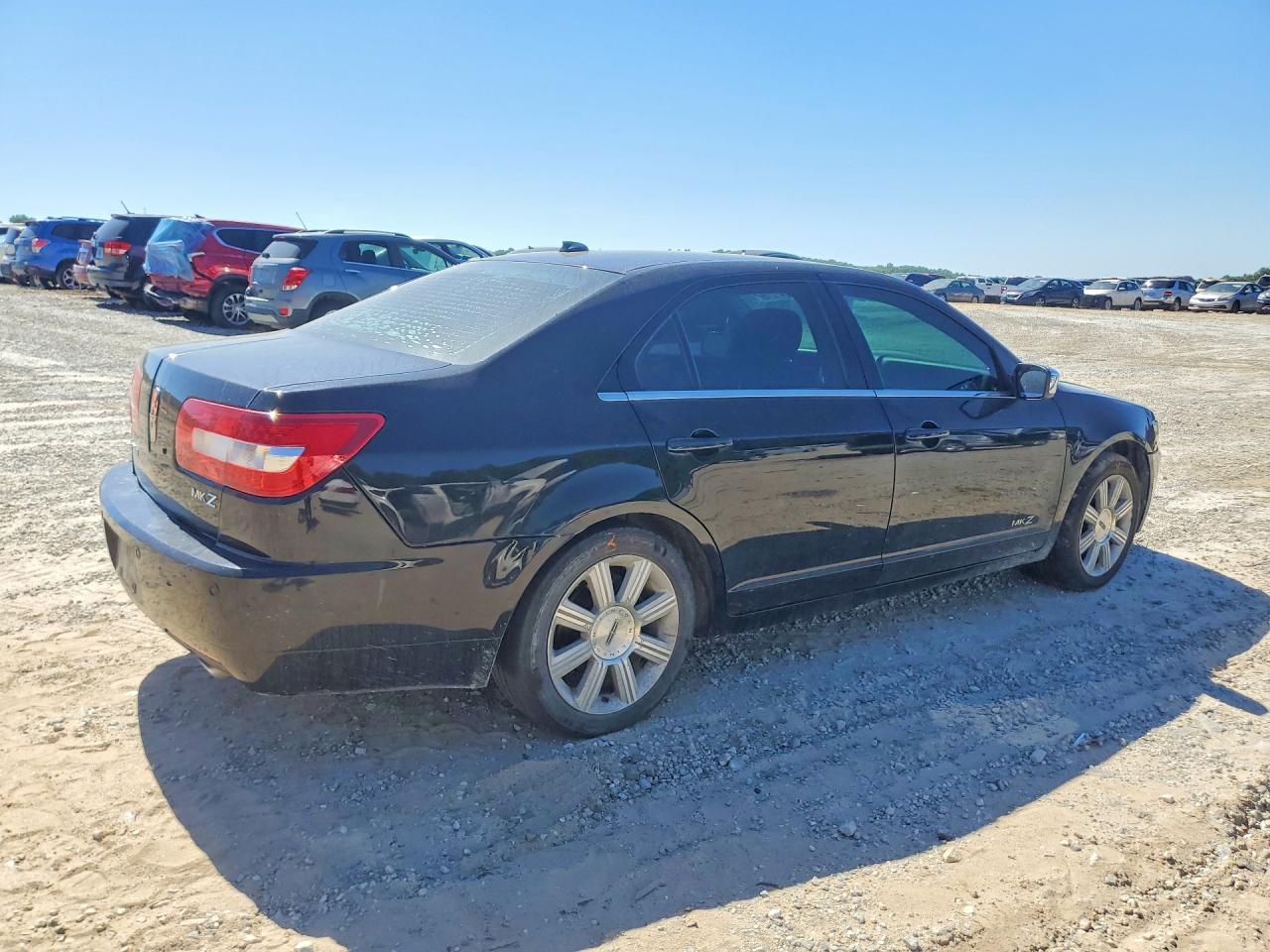 Lincoln MKZ