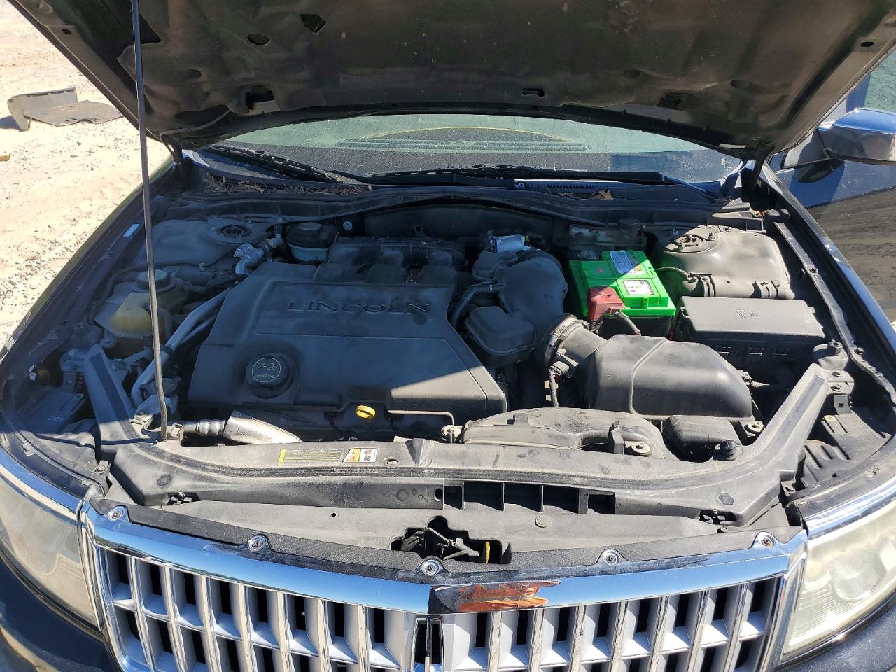 Lincoln MKZ