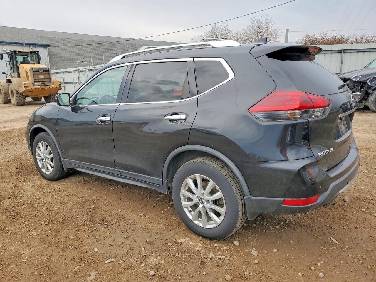 Nissan Rogue Sv