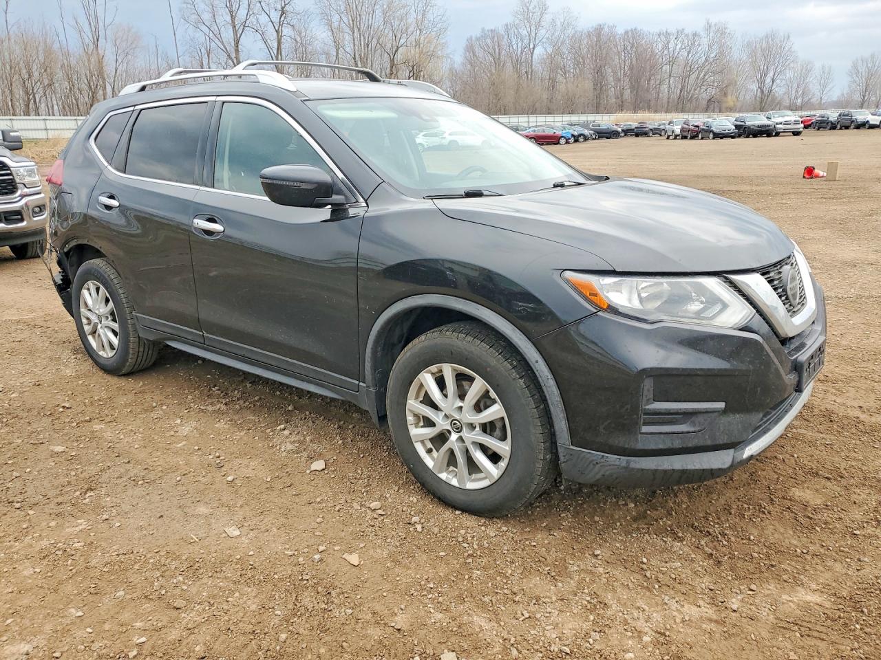 Nissan Rogue Sv