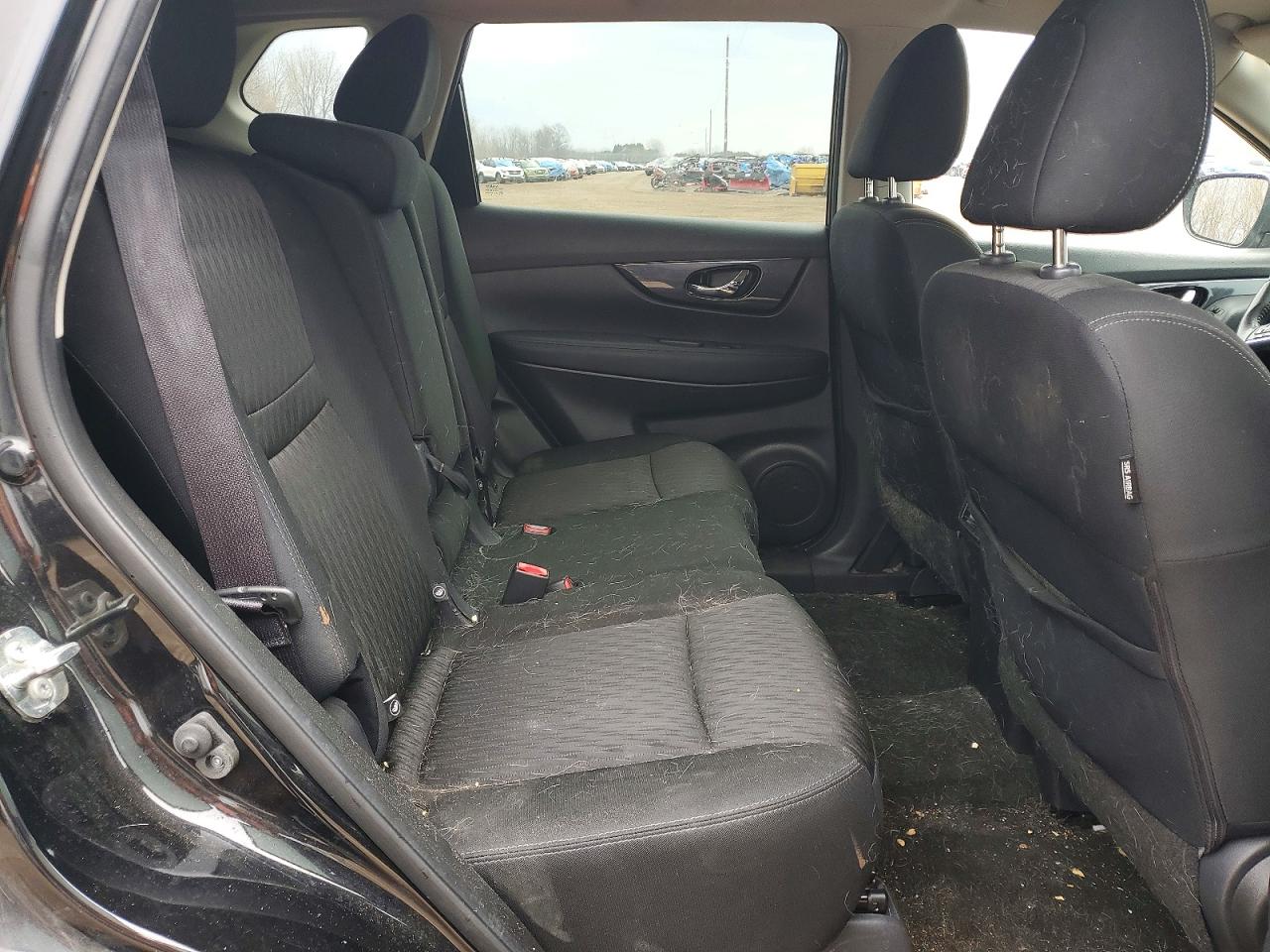 Nissan Rogue Sv