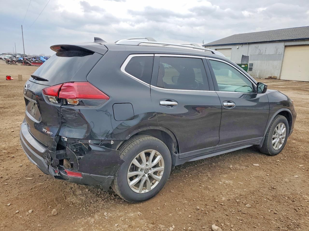 Nissan Rogue Sv