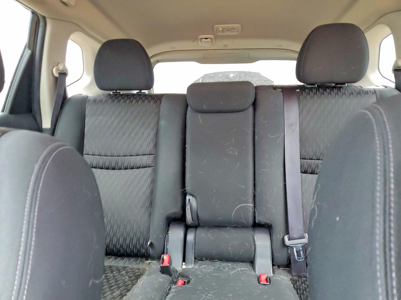 Nissan Rogue Sv