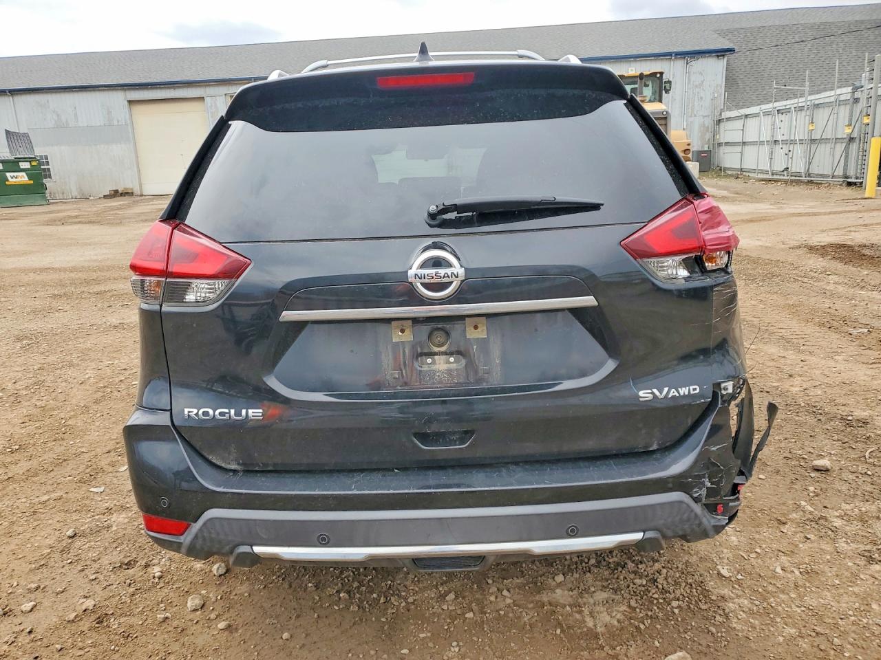 Nissan Rogue Sv