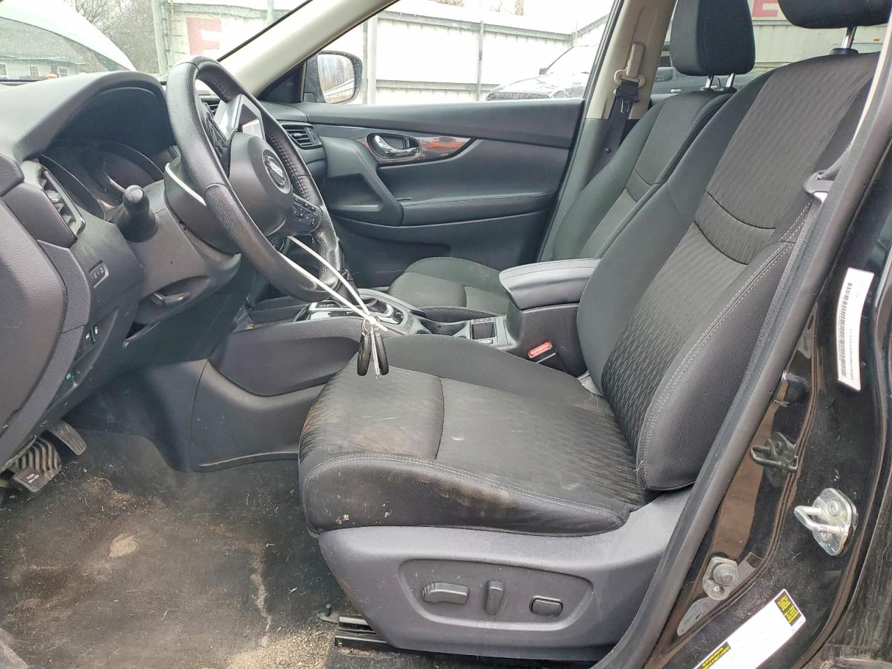 Nissan Rogue Sv