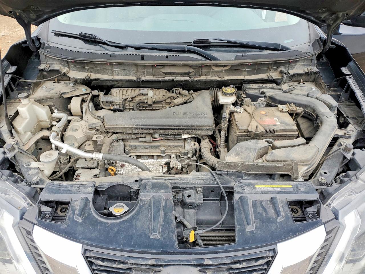 Nissan Rogue Sv