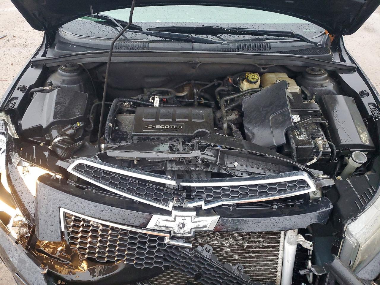 Chevrolet Cruze Lt