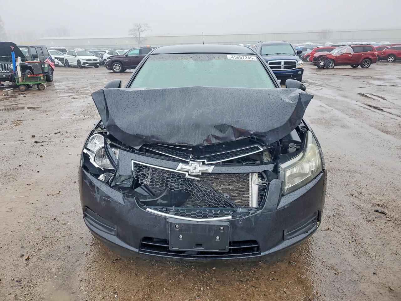 Chevrolet Cruze Lt