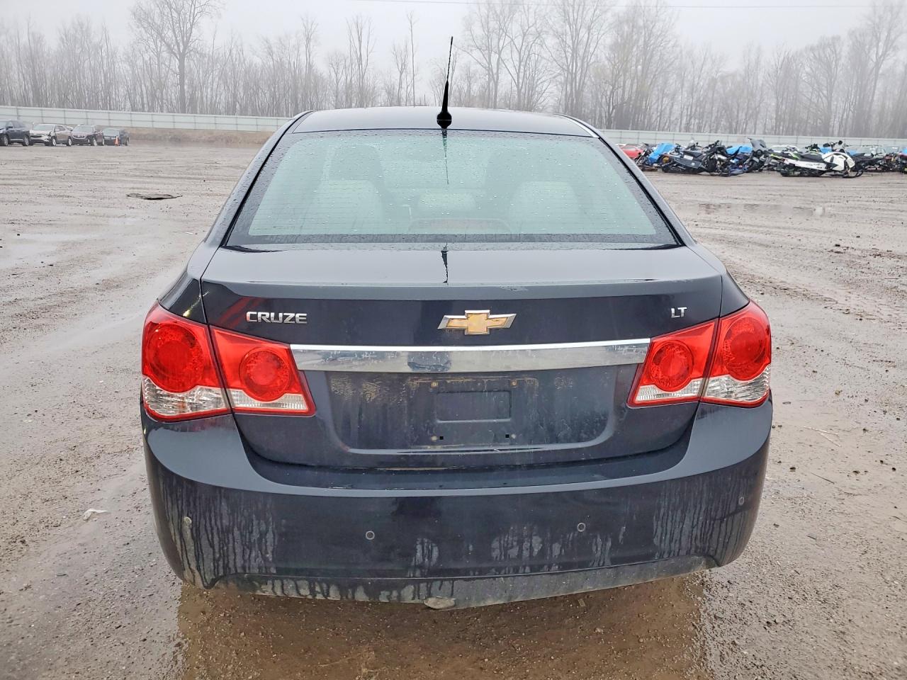 Chevrolet Cruze Lt