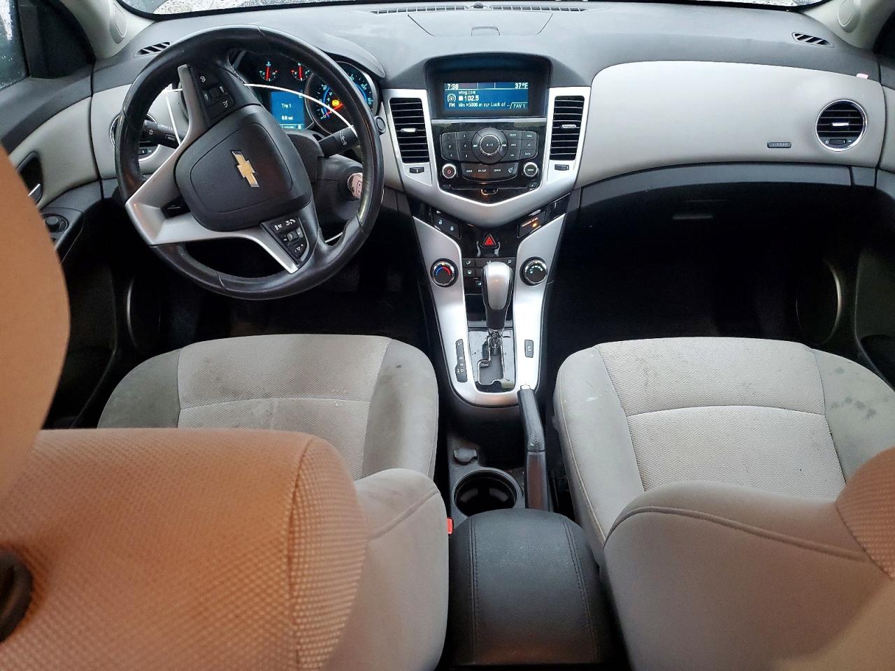 Chevrolet Cruze Lt