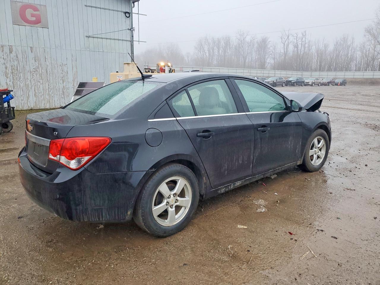 Chevrolet Cruze Lt