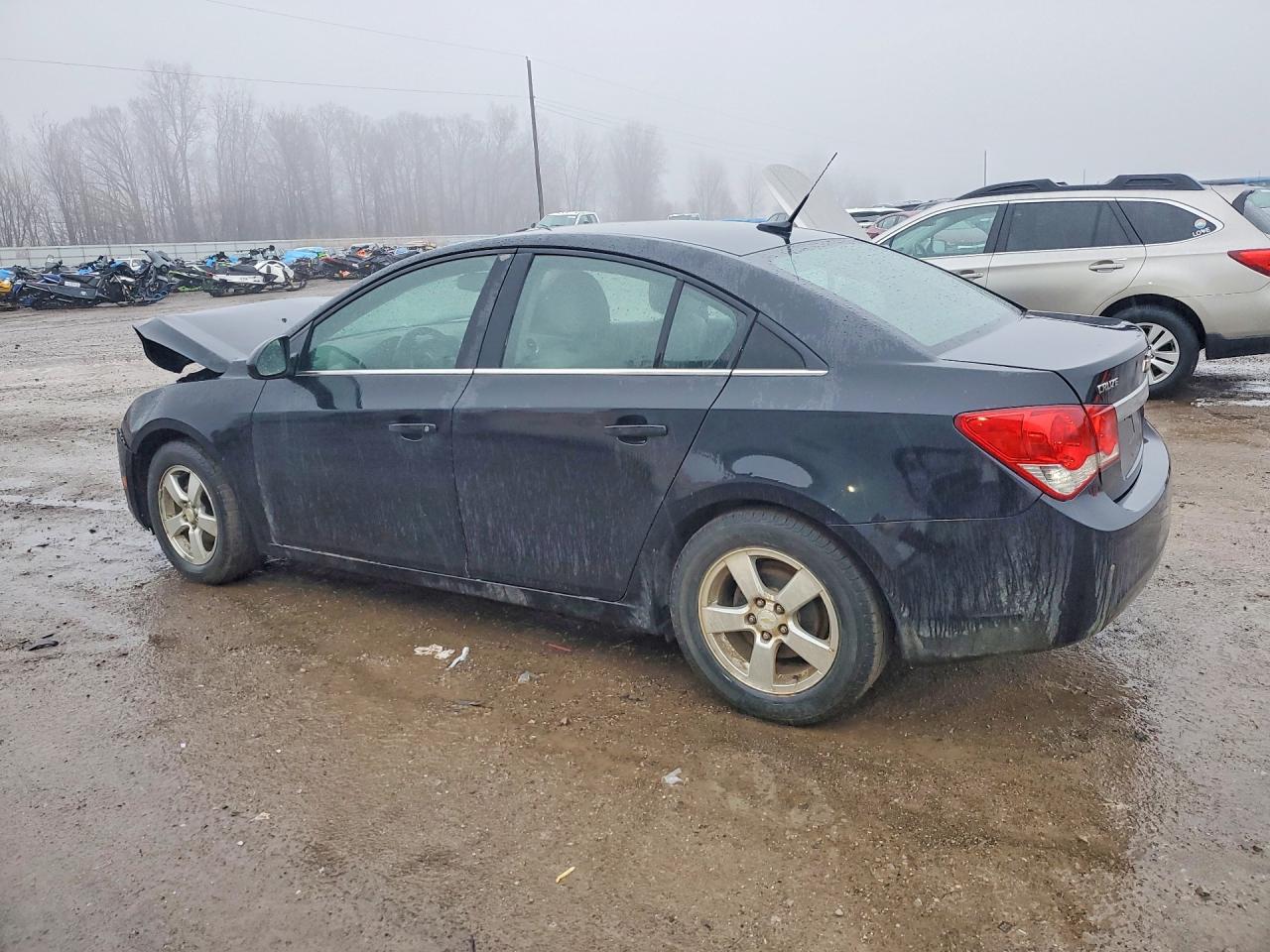 Chevrolet Cruze Lt