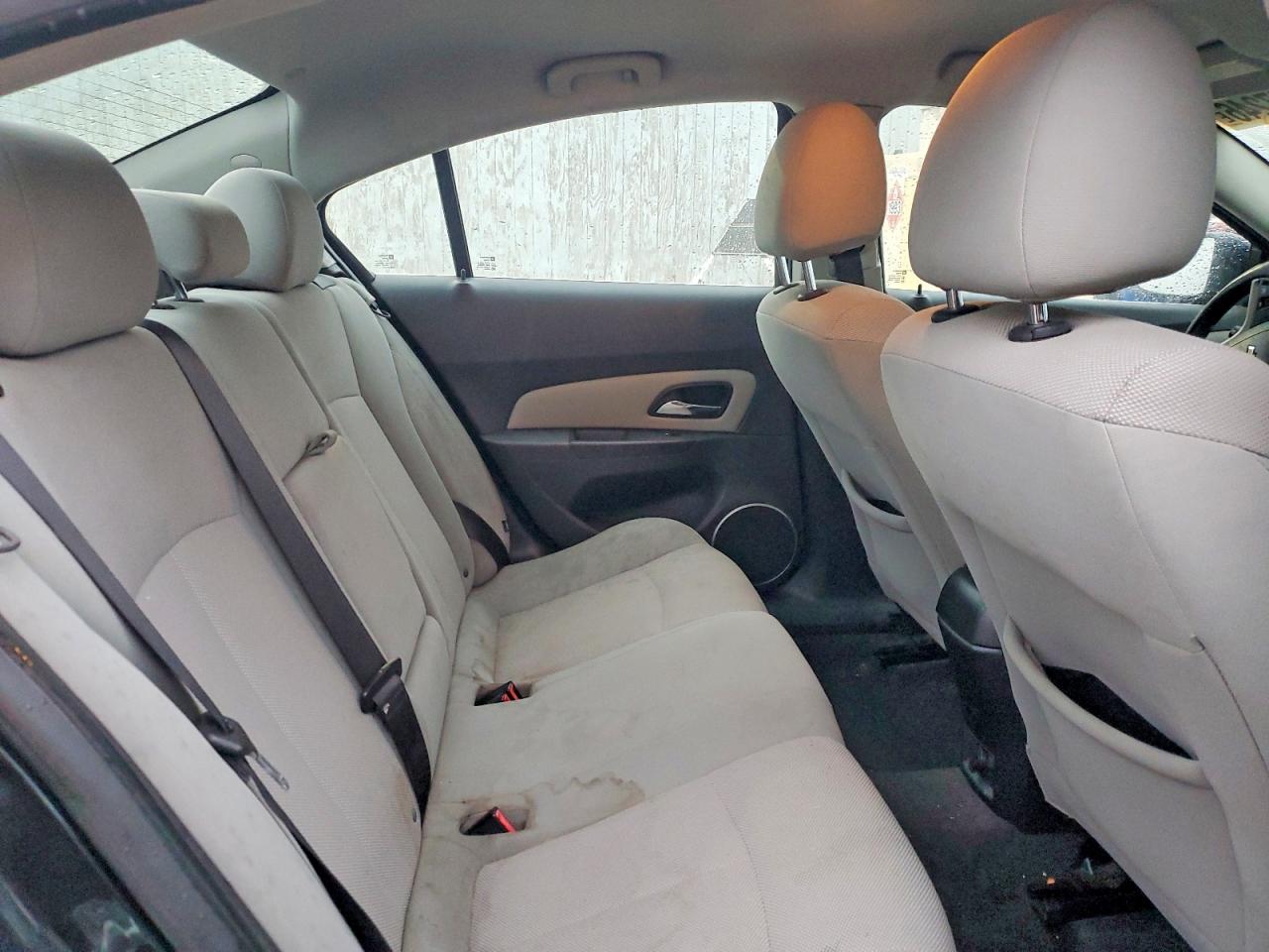 Chevrolet Cruze Lt
