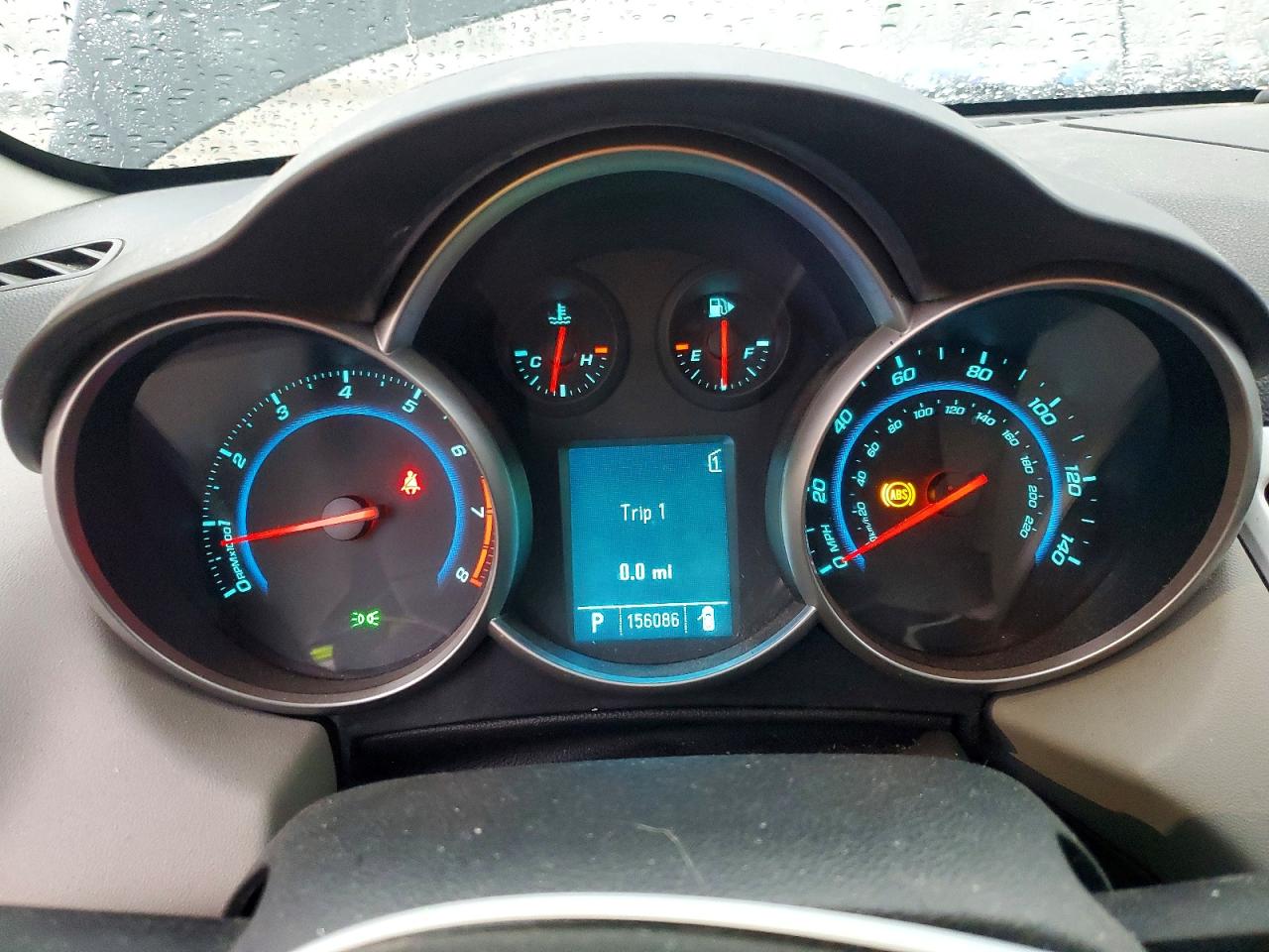 Chevrolet Cruze Lt