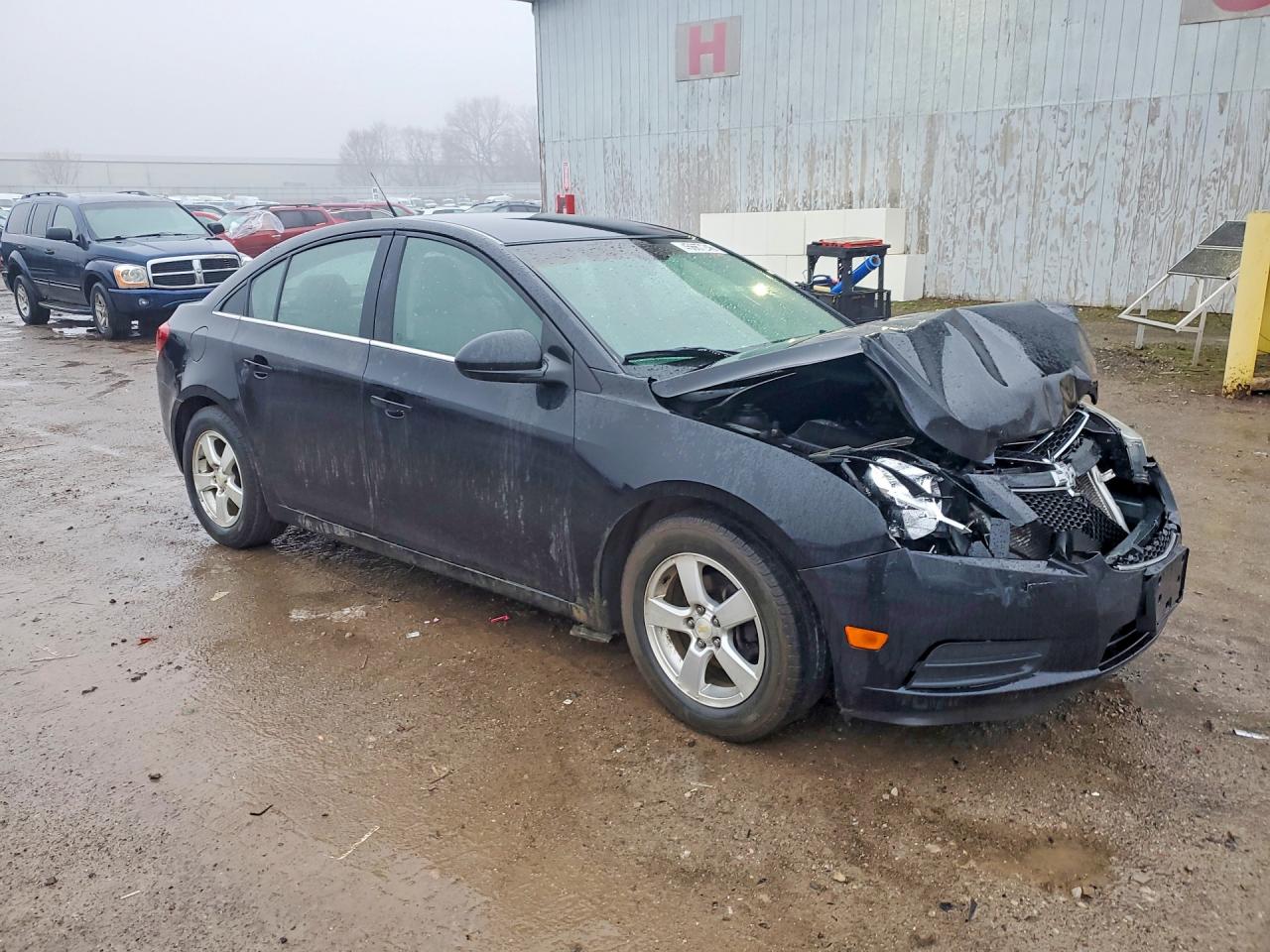 Chevrolet Cruze Lt