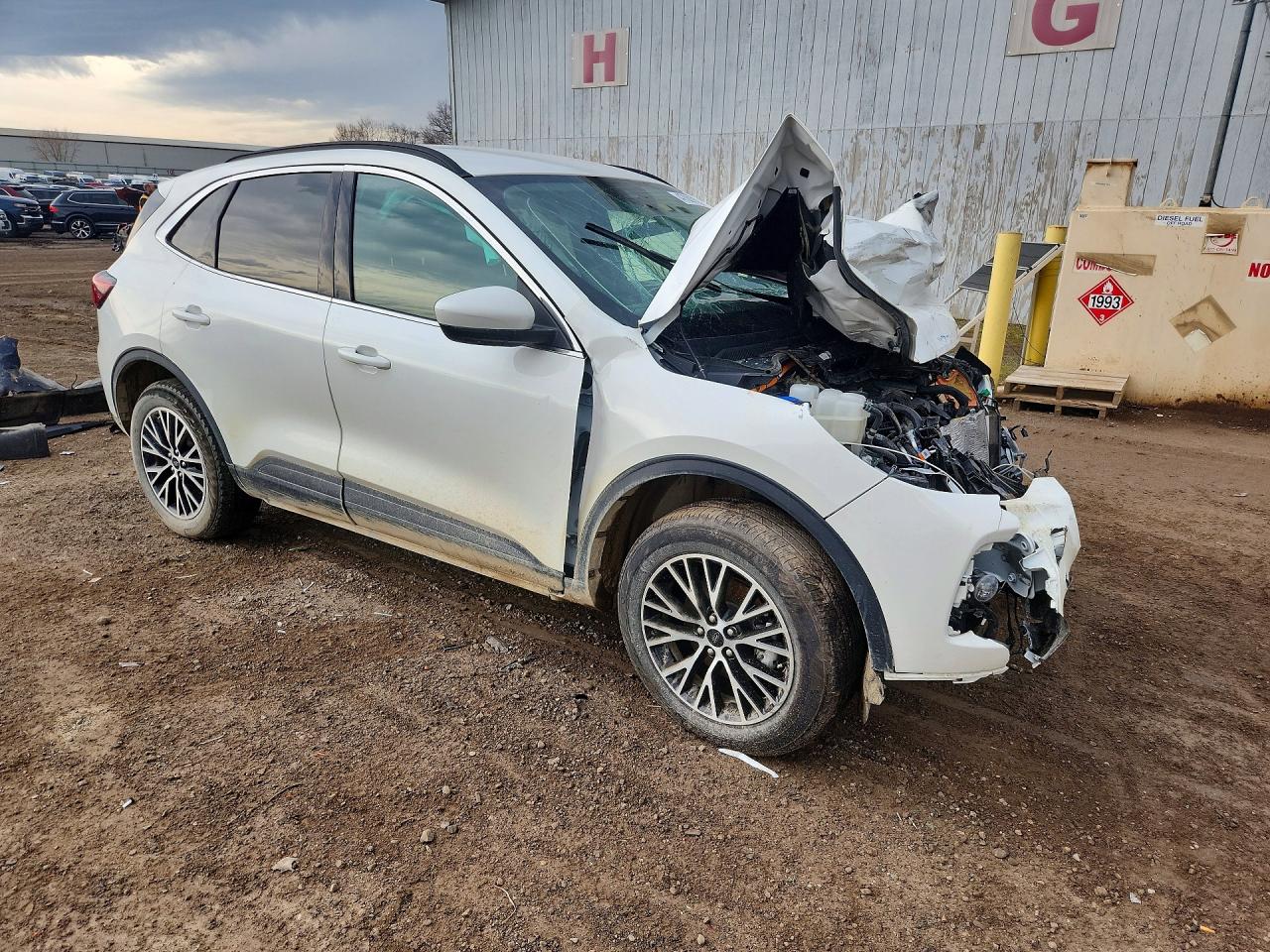 Ford Escape