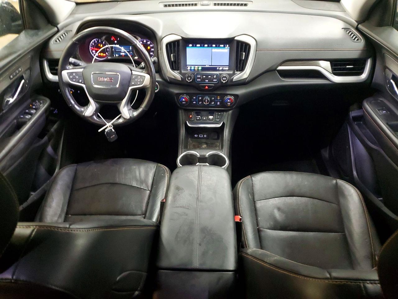 GMC Terrain Slt