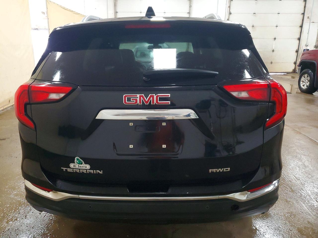 GMC Terrain Slt