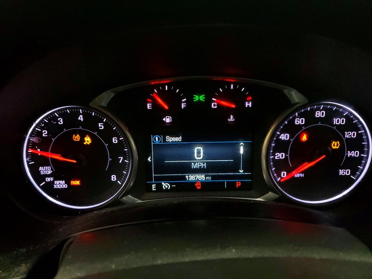 GMC Terrain Slt