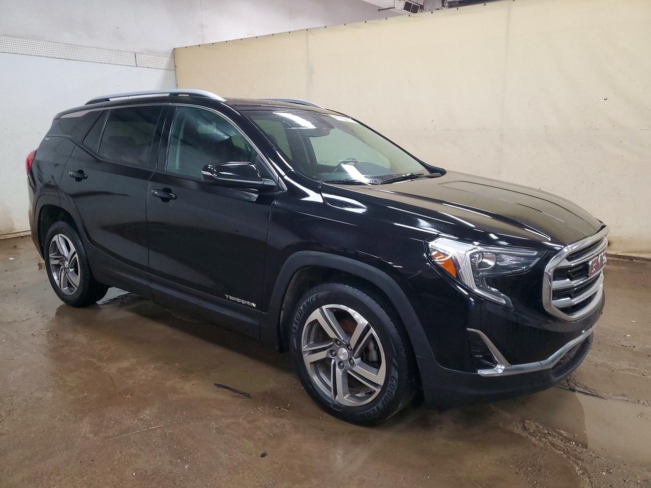 GMC Terrain Slt