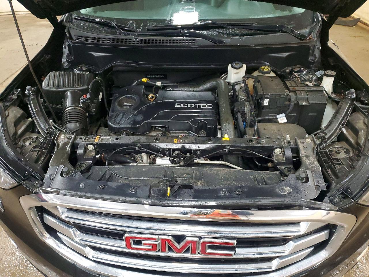 GMC Terrain Slt