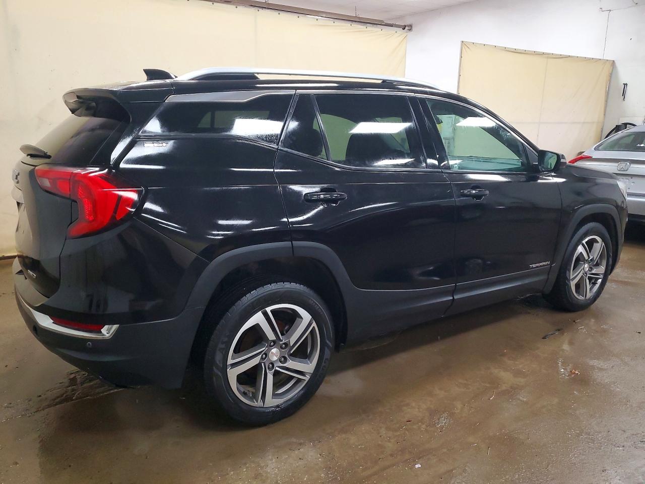 GMC Terrain Slt