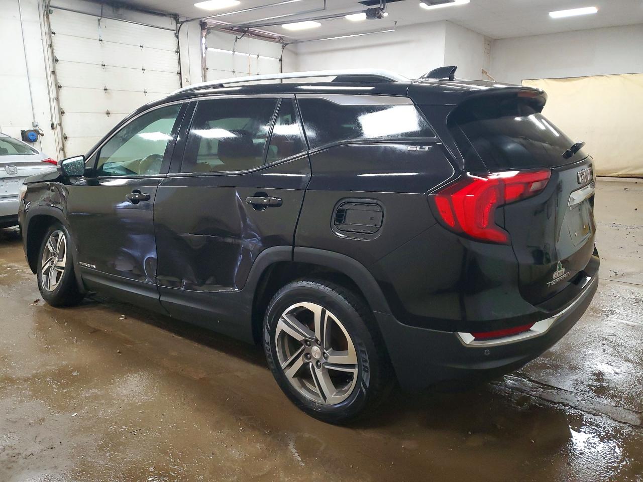GMC Terrain Slt