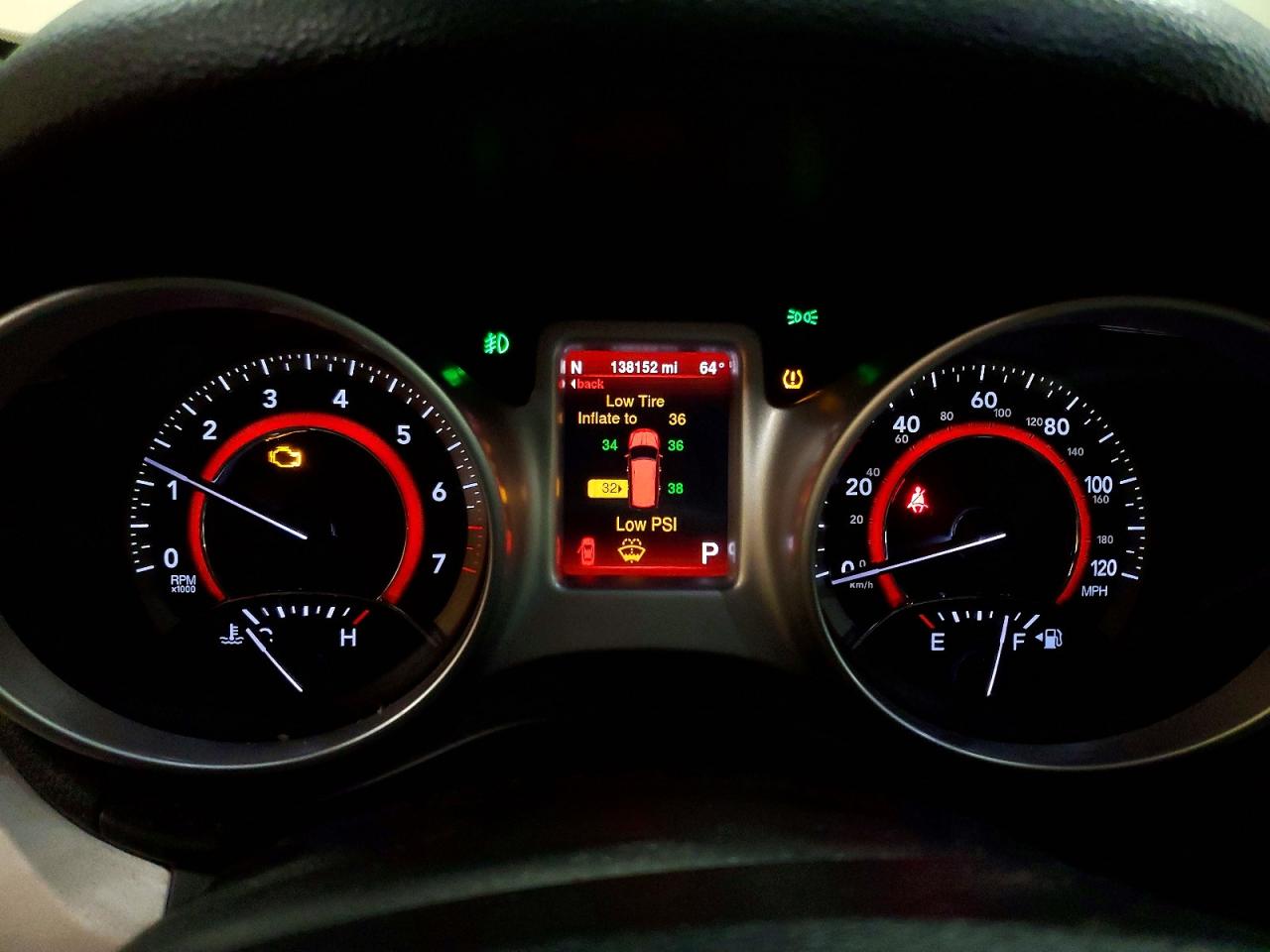 Dodge Journey R