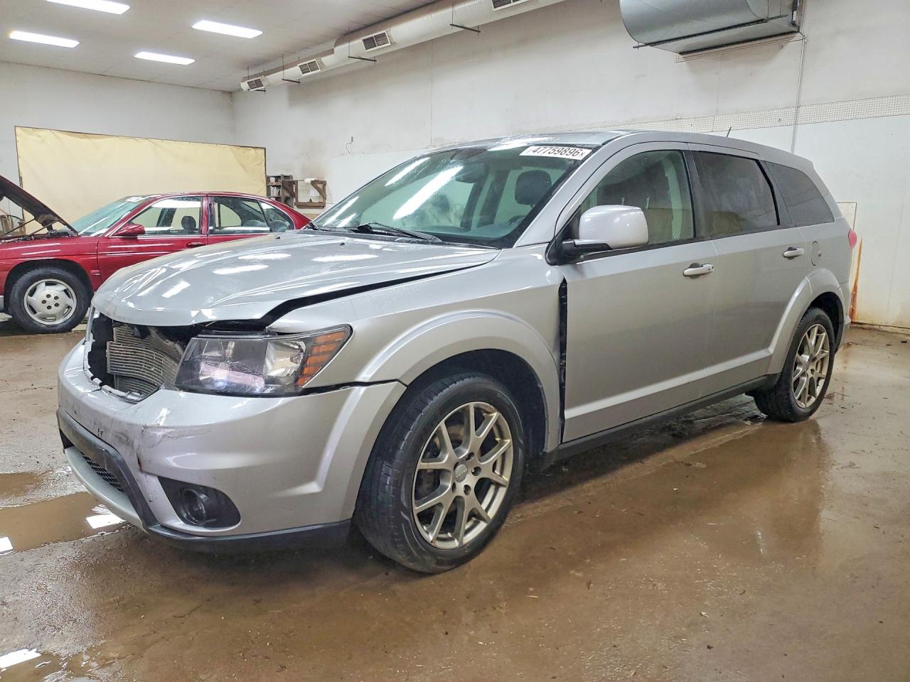Salvage Dodge Journey Image