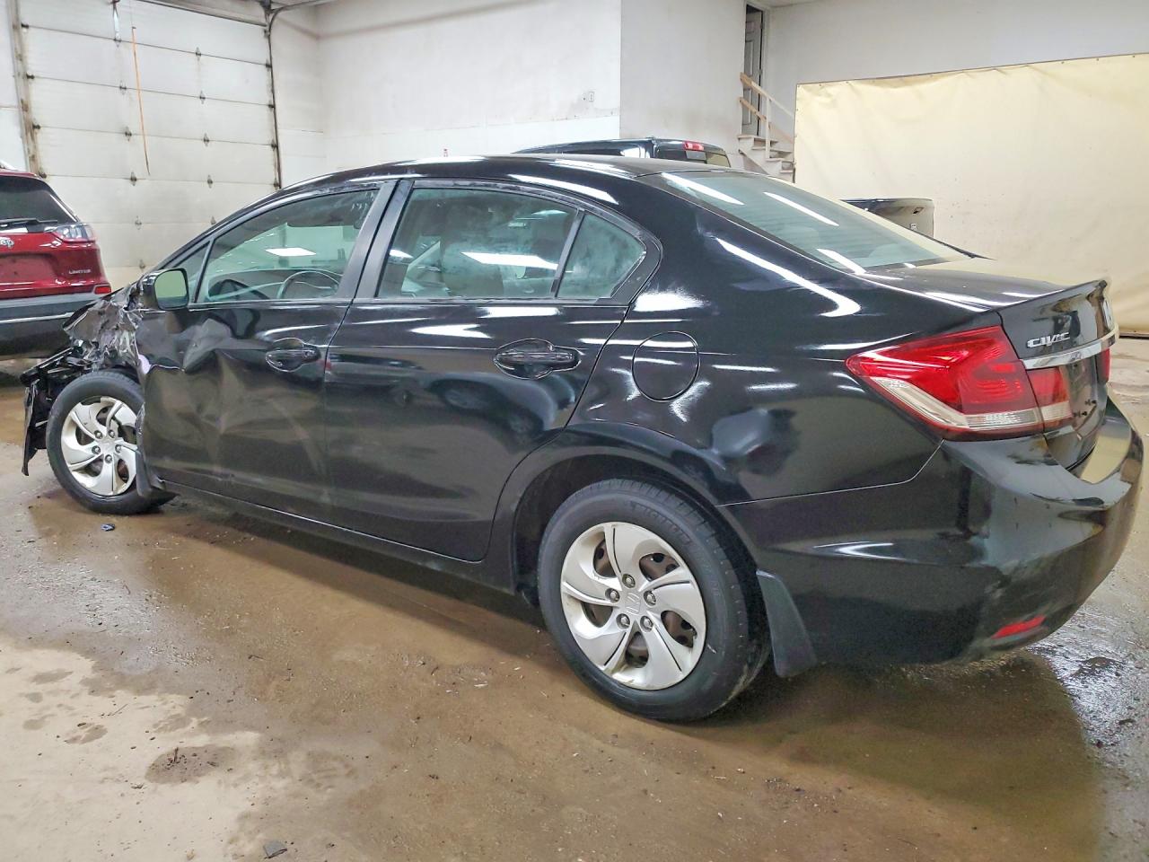 Honda Civic Lx