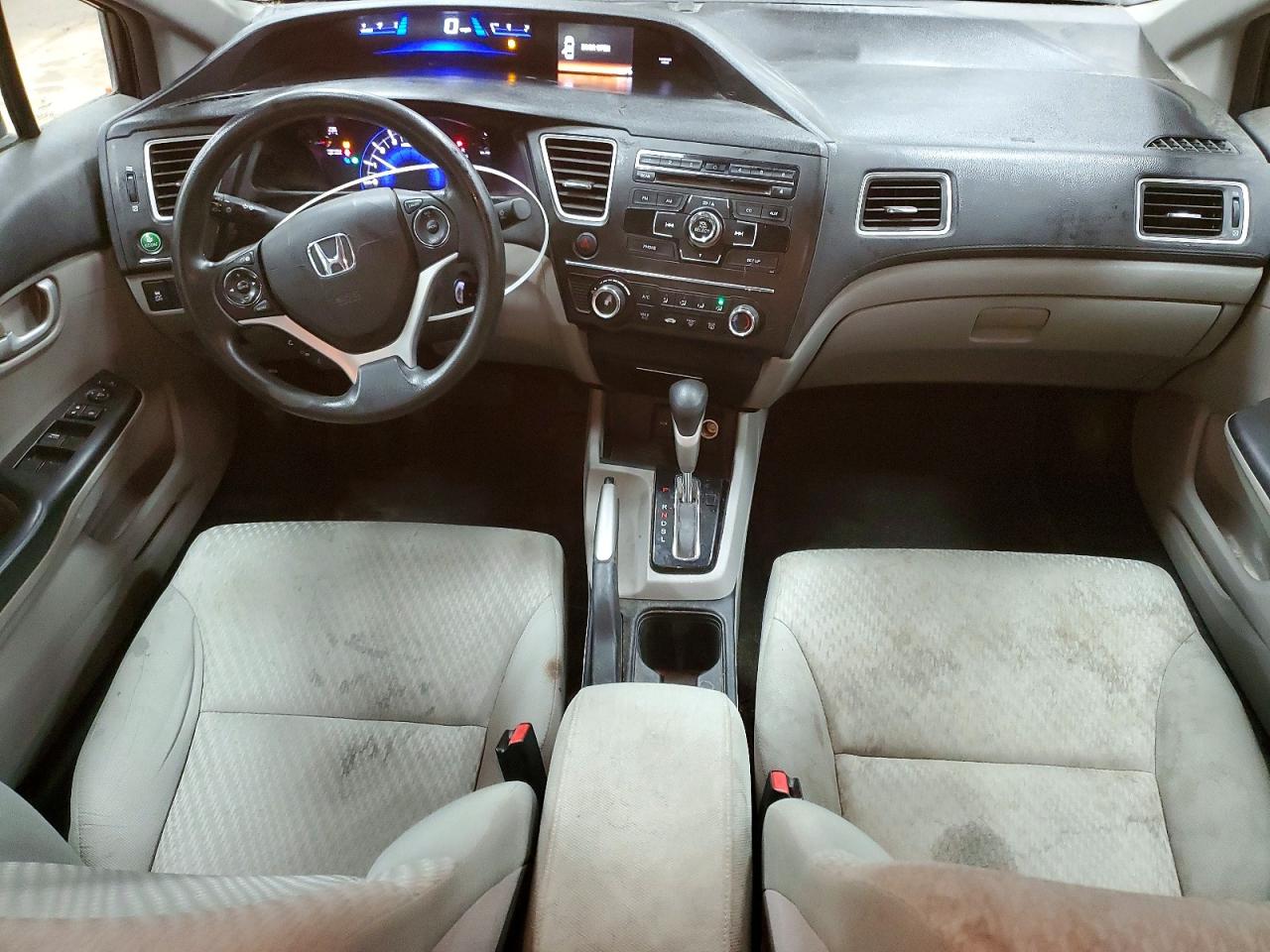 Honda Civic Lx