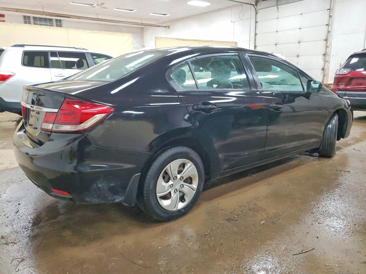Honda Civic Lx