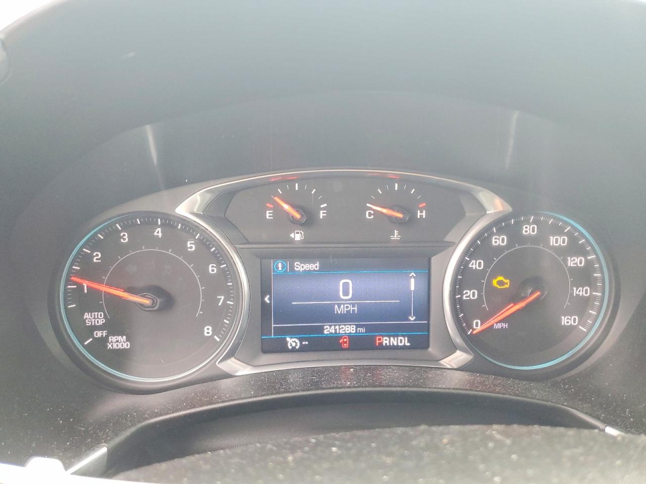 Chevrolet Equinox Lt