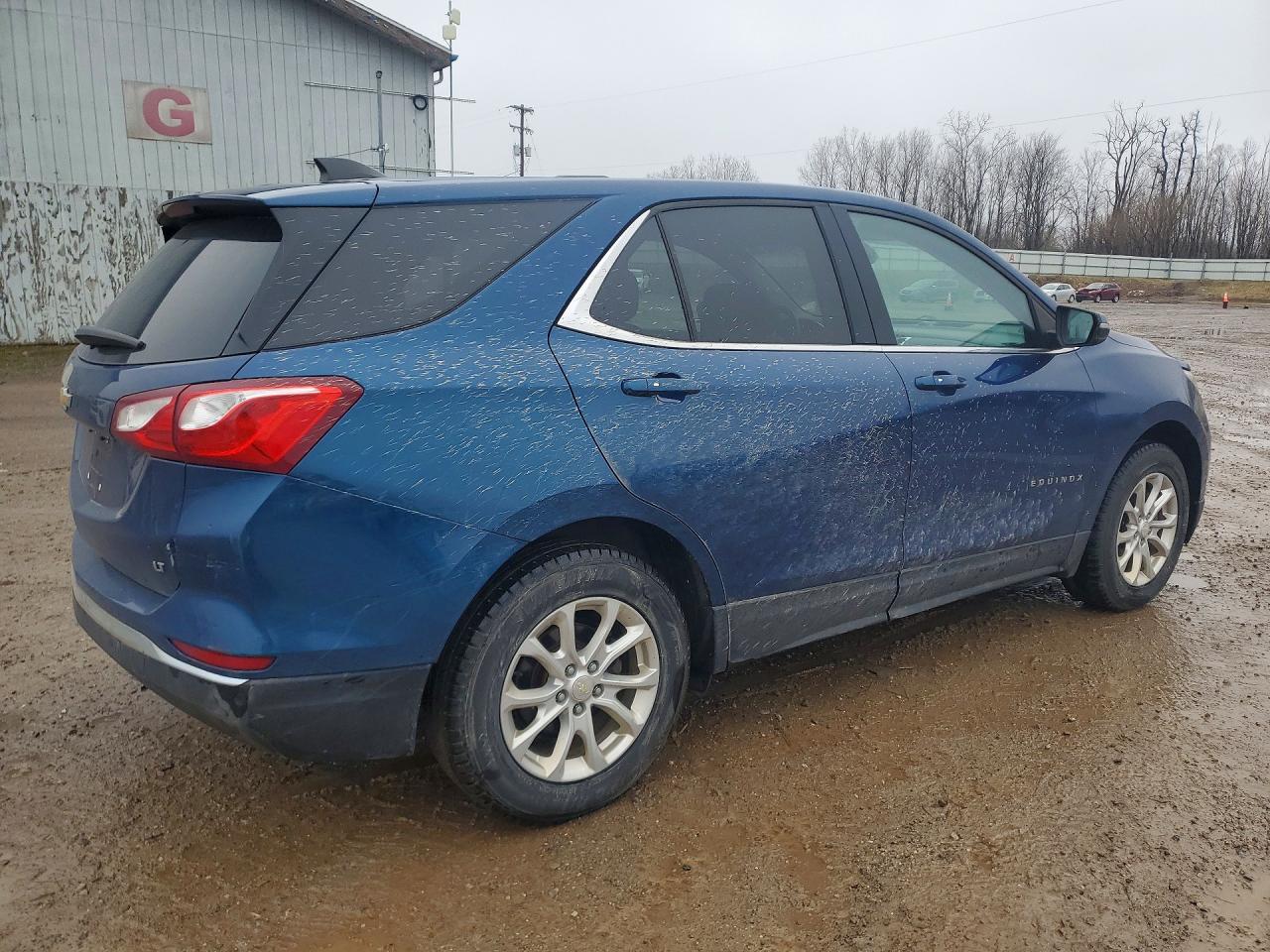 Chevrolet Equinox Lt