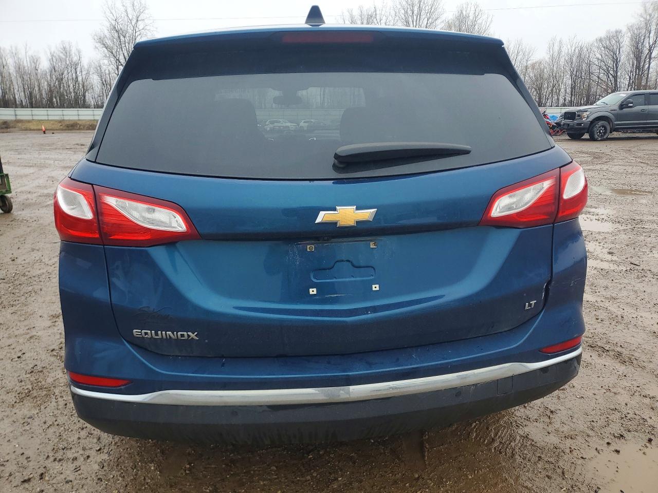 Chevrolet Equinox Lt