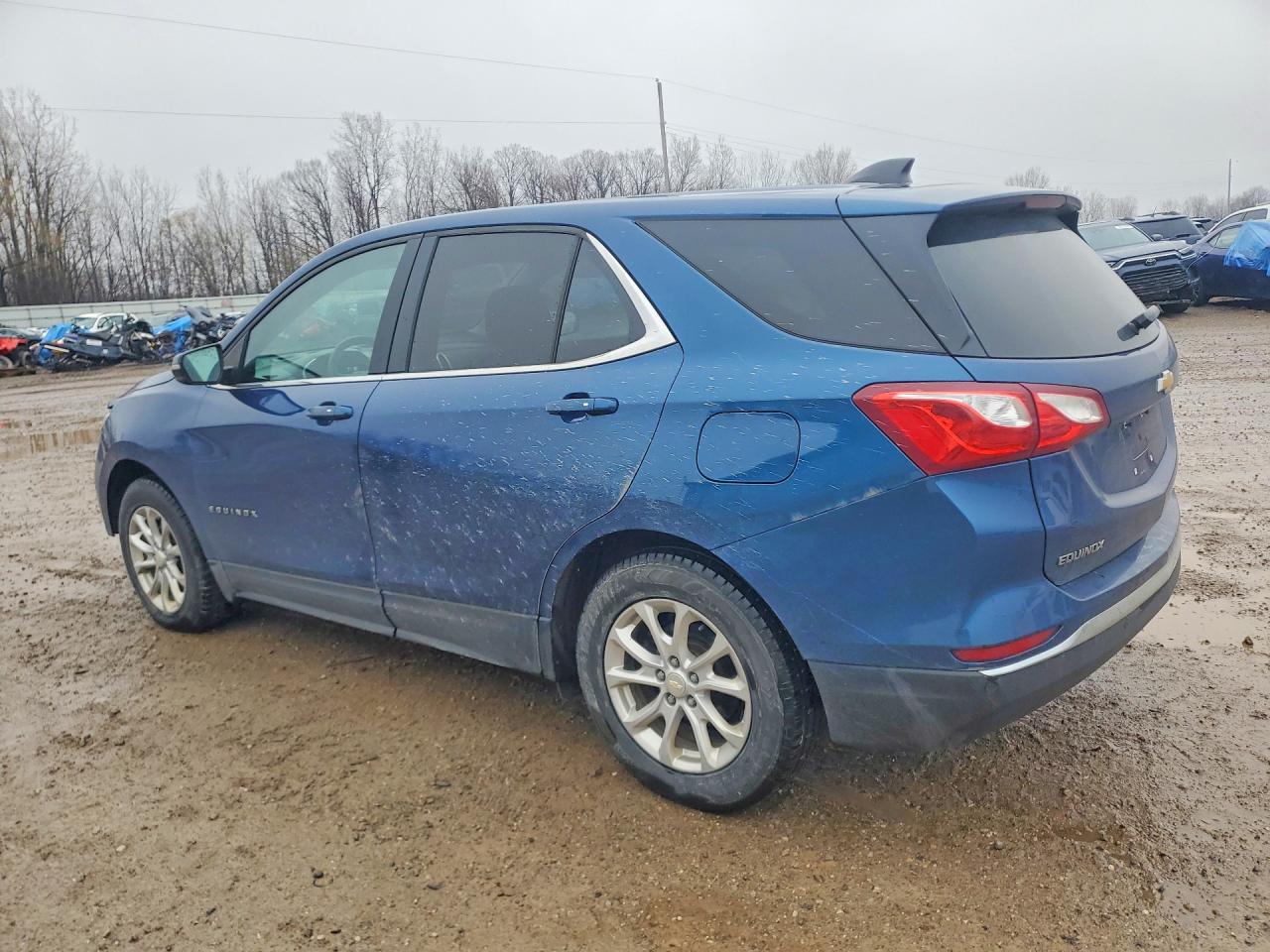Chevrolet Equinox Lt