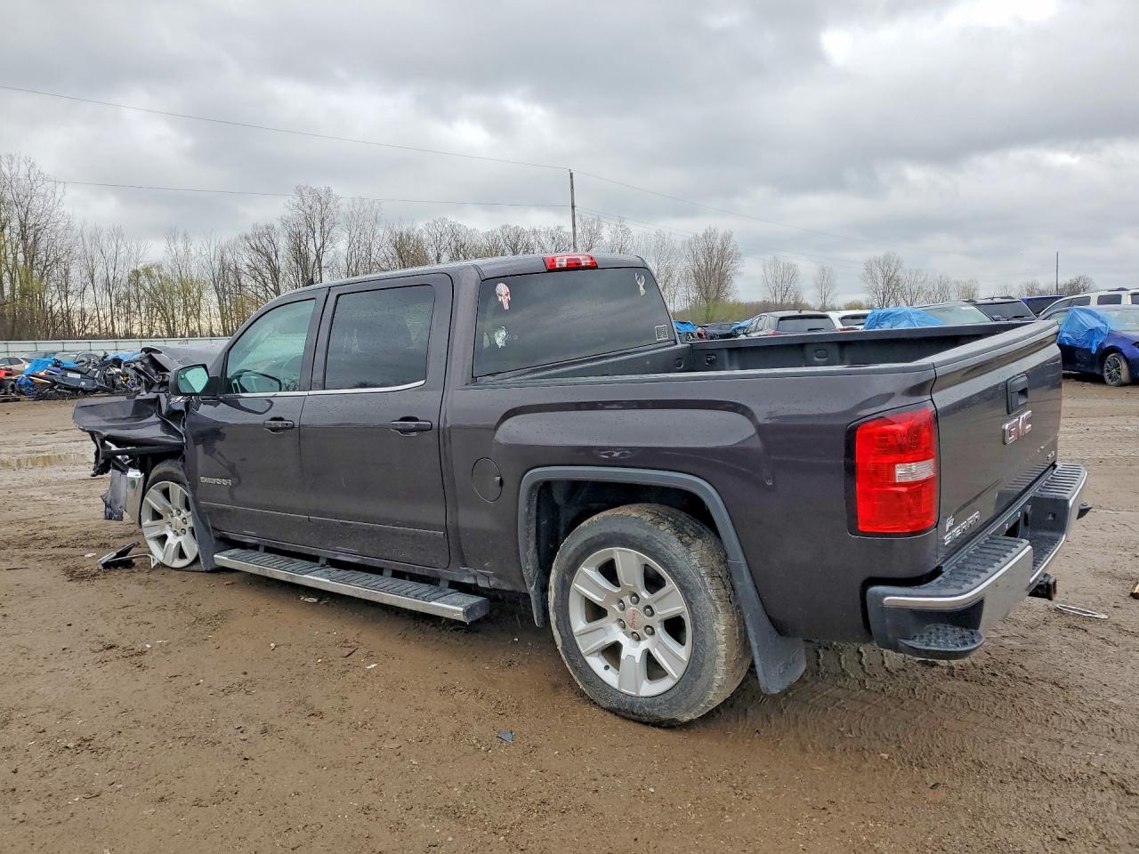 GMC Sierra K1500 Sle