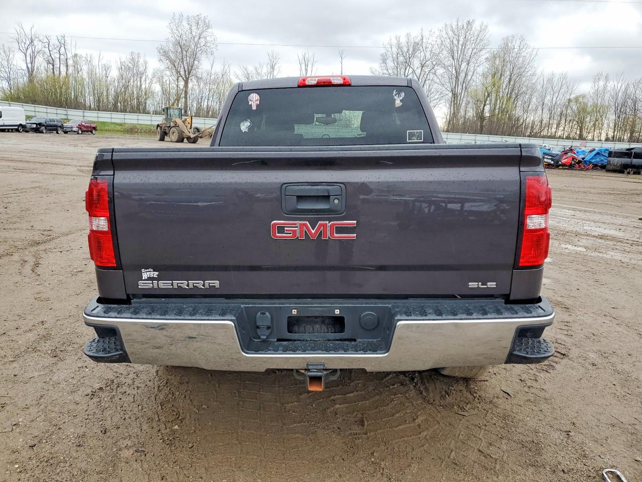 GMC Sierra K1500 Sle