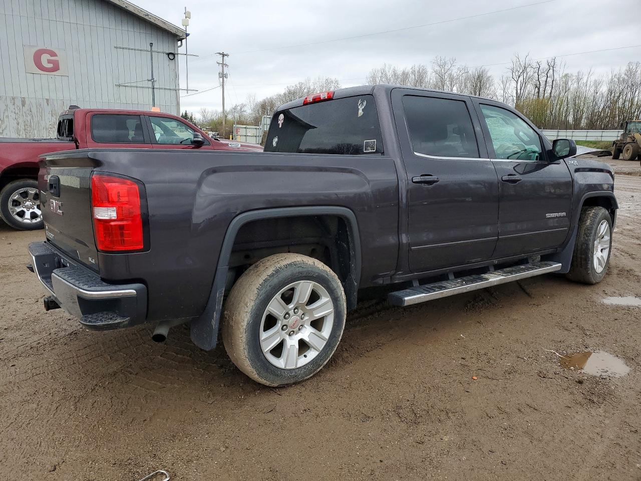 GMC Sierra K1500 Sle