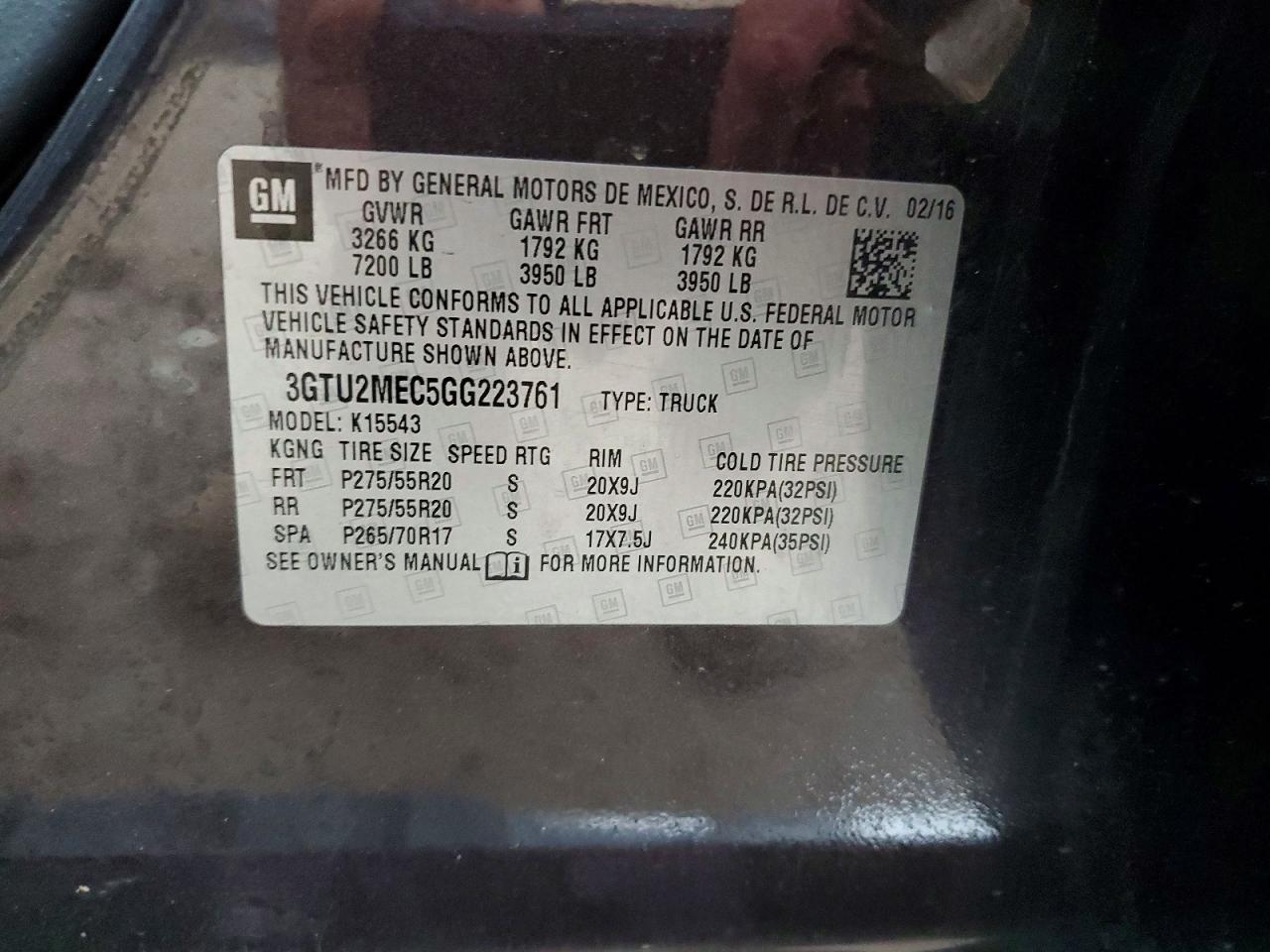 GMC Sierra K1500 Sle