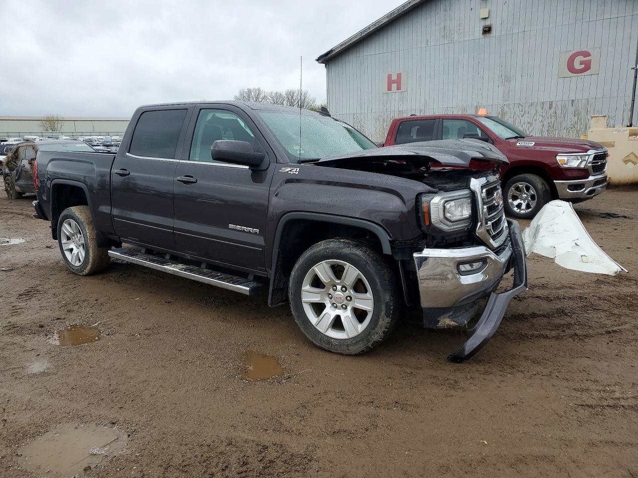 GMC Sierra K1500 Sle