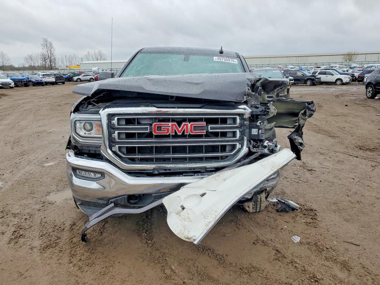 GMC Sierra K1500 Sle