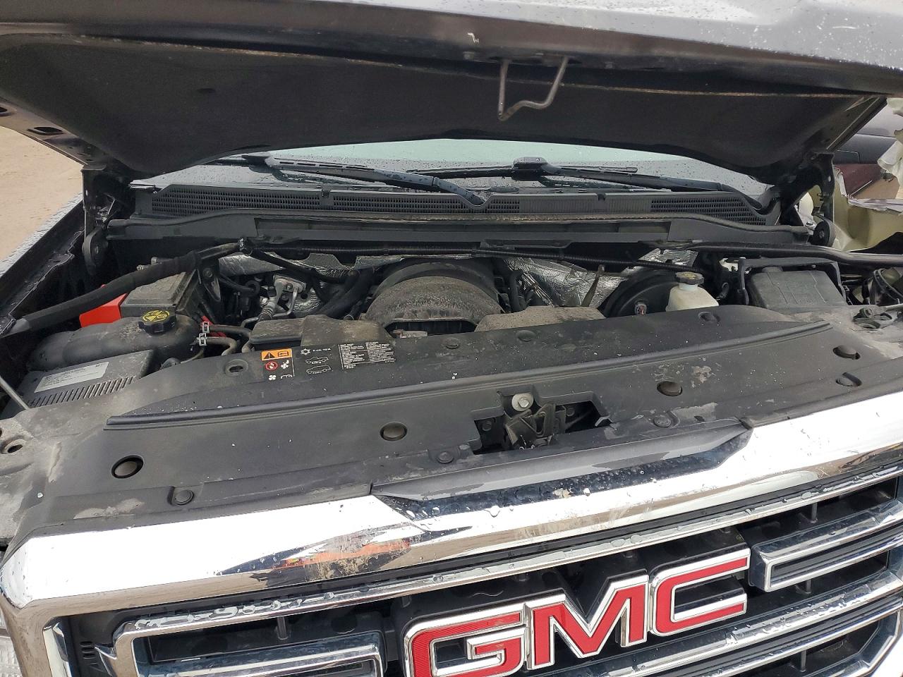 GMC Sierra K1500 Sle